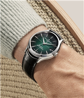 Armbanduhr Baume & Mercier Herr Clifton in Stahl M0A10592 - M0A10592